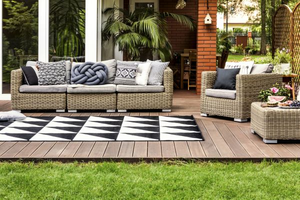 Patio Furniture Assembly in Salt Lake City