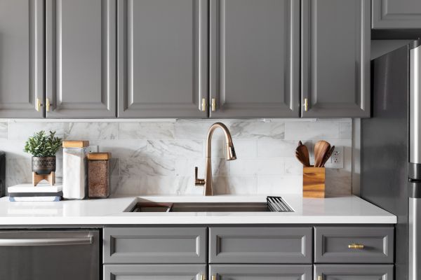 Cabinet Assembly in Salt Lake City