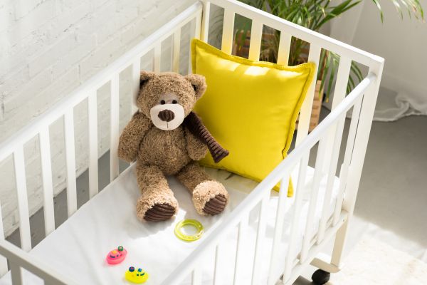 Crib Assembly in Salt Lake City