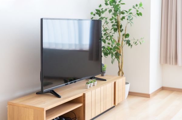 TV Stand Assembly in Salt Lake City