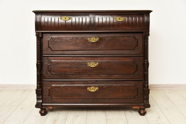 Dresser Assembly in Salt Lake City