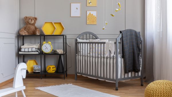 Crib Installation in Salt Lake City