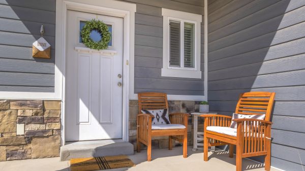 Porch Furniture Assembly in Salt Lake City