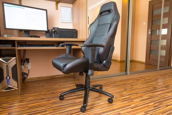 Office Chair Assembly in Salt Lake City