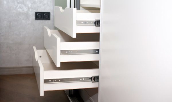 Storage Cabinet Assembly in Salt Lake City