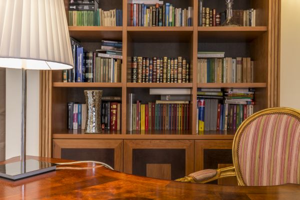 Bookcase Assembly in Salt Lake City