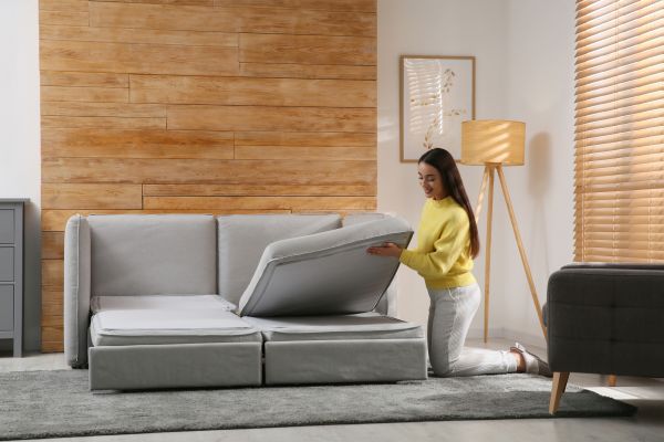 Convertible Bed Assembly in Salt Lake City