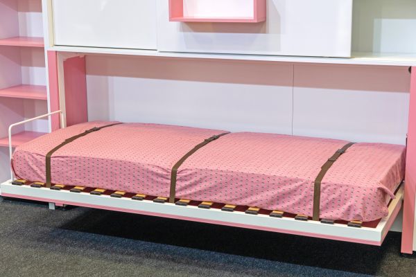 Hideaway Bed Assembly in Salt Lake City