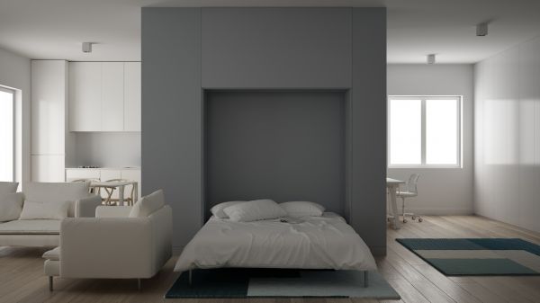 Foldaway Bed Assembly in Salt Lake City