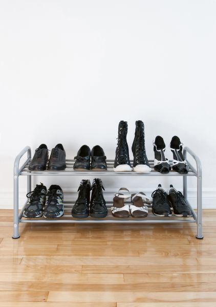 Shoe Rack Assembly in Salt Lake City