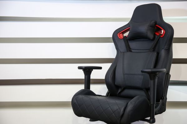 Gaming Chair Assembly in Salt Lake City
